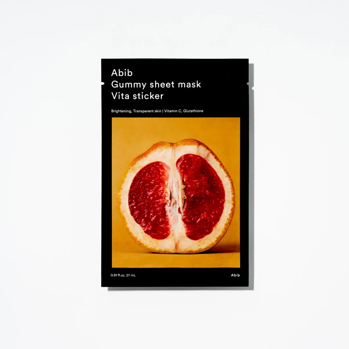Abib_Gummy Sheet Mask Vita Sticker_1