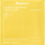 Biodance – Radiant Vita Niacinamide Real Deep Mask1
