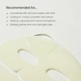 Biodance – Radiant Vita Niacinamide Real Deep Mask6