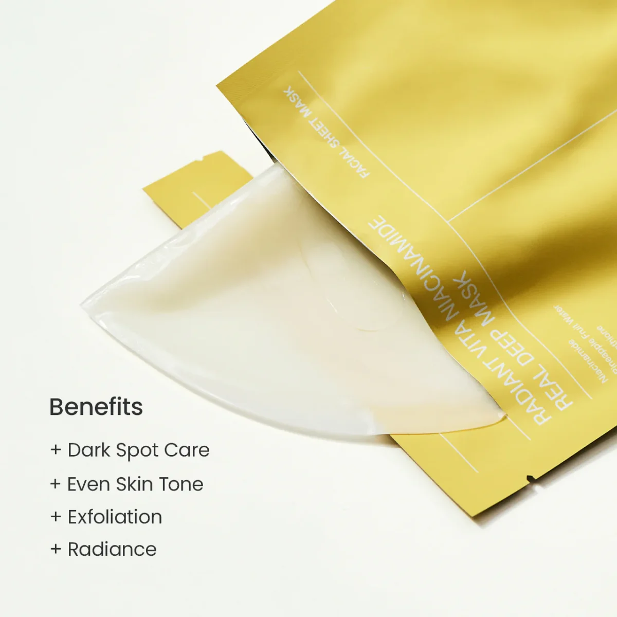 Biodance – Radiant Vita Niacinamide Real Deep Mask_3 Biodance – Radiant Vita Niacinamide Real Deep Mask_3