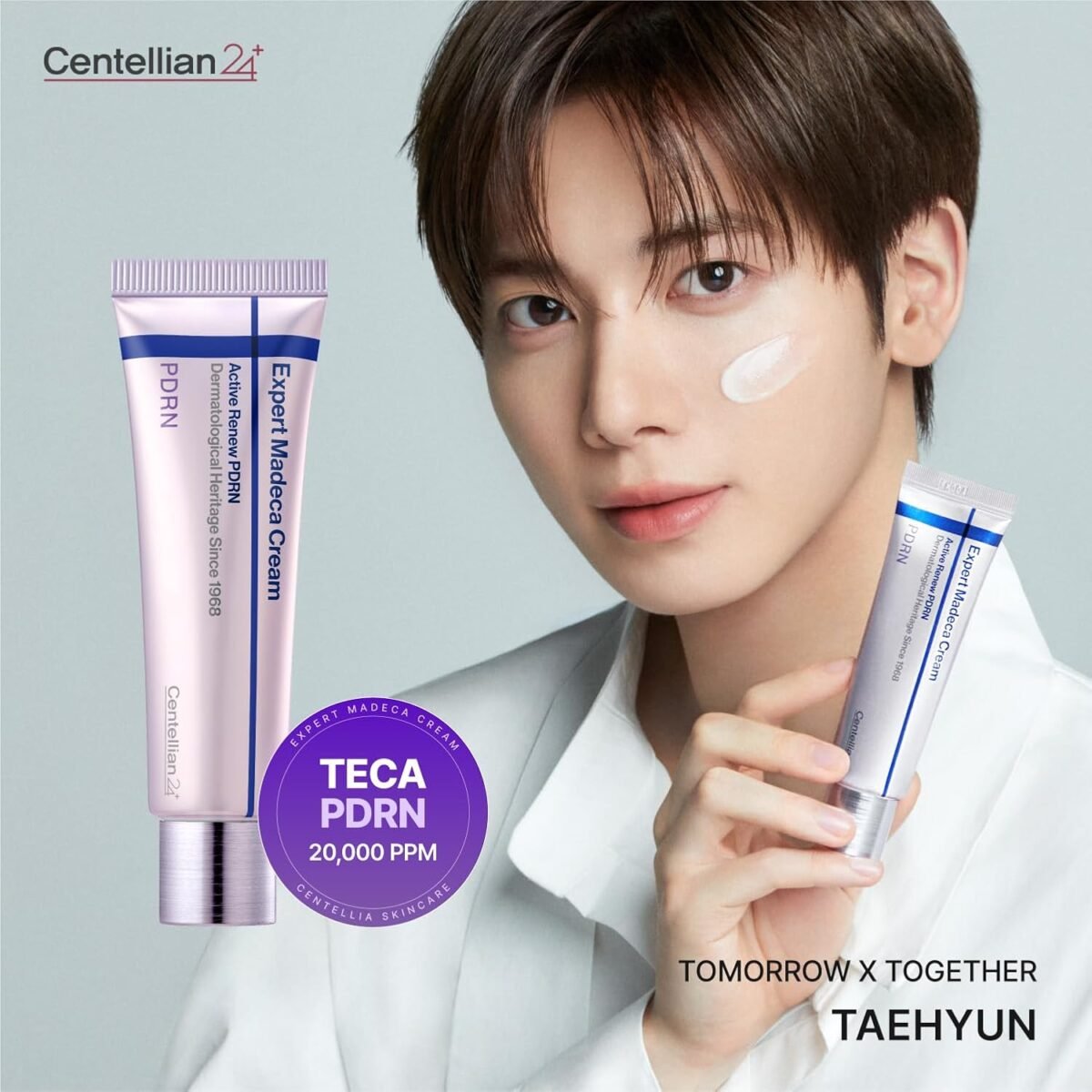 Centellian24 - Expert Madeca Cream Active Renew PDRN_2 Centellian24 - Expert Madeca Cream Active Renew PDRN_2