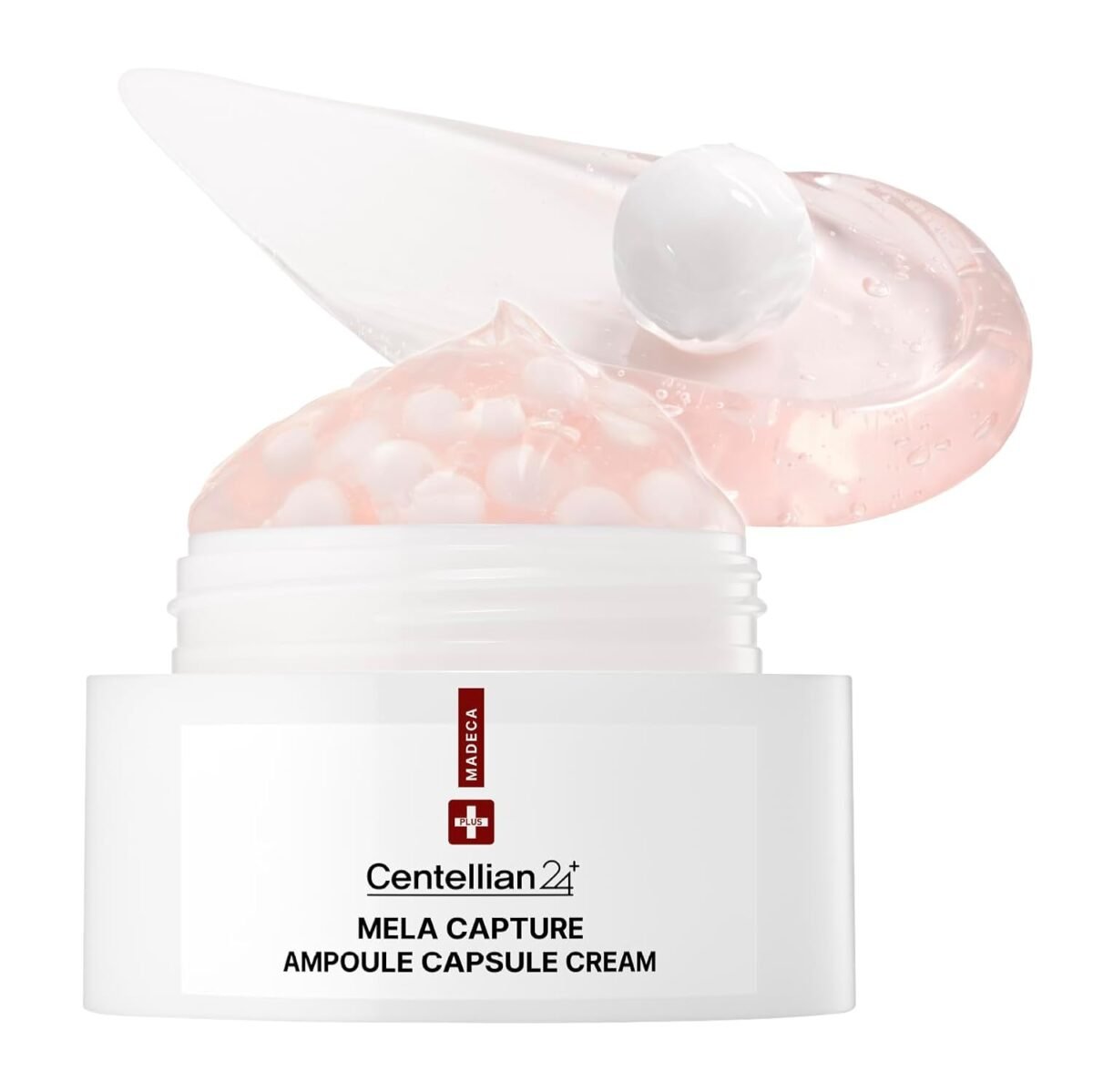 Centellian24 Madeca Mela Capture Ampoule Capsule Cream_1 Centellian24 Madeca Mela Capture Ampoule Capsule Cream_1