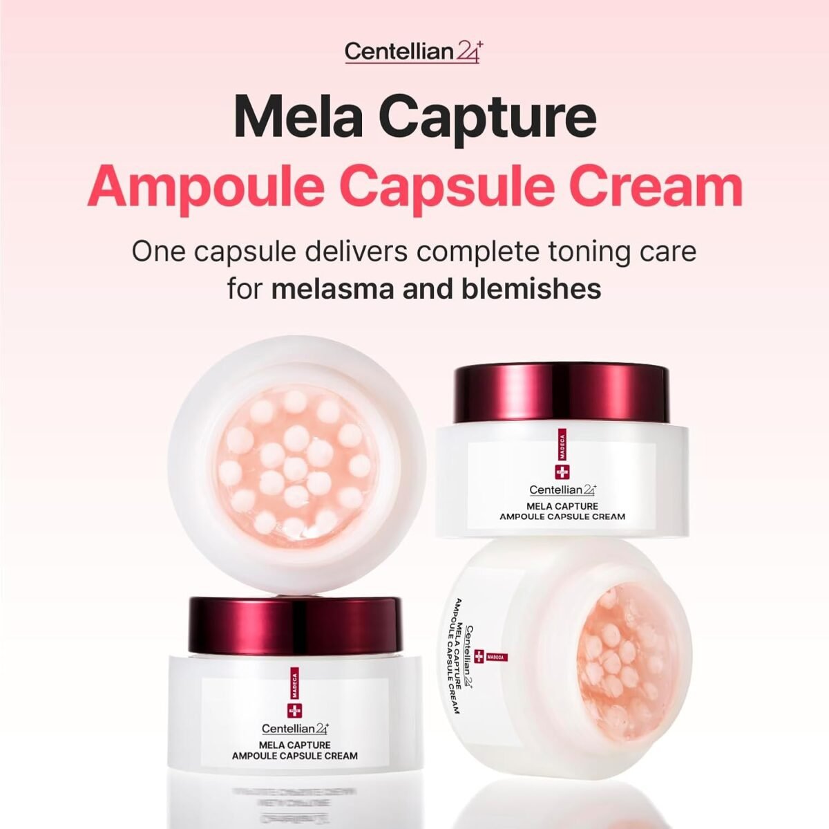 Centellian24 Madeca Mela Capture Ampoule Capsule Cream_2 Centellian24 Madeca Mela Capture Ampoule Capsule Cream_2