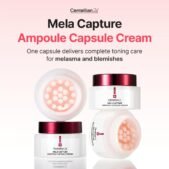 Centellian24 Madeca Mela Capture Ampoule Capsule Cream_2