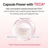Centellian24 Madeca Mela Capture Ampoule Capsule Cream_5