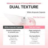 Centellian24 Madeca Mela Capture Ampoule Capsule Cream_6