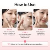 Centellian24 Madeca Mela Capture Ampoule Capsule Cream_7