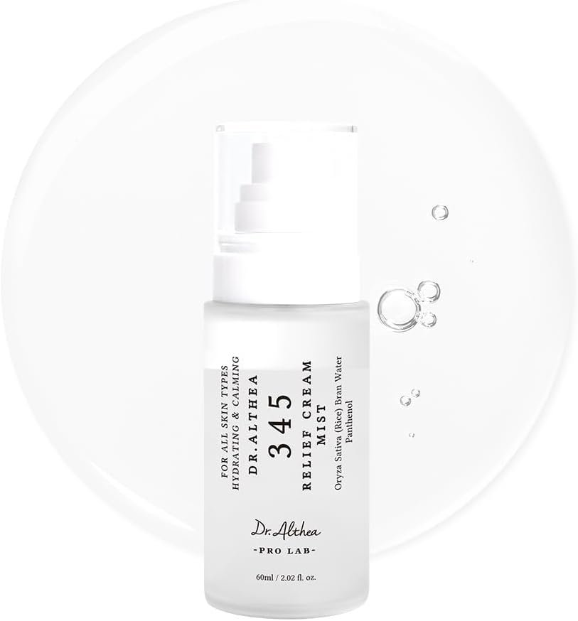 Dr.Althea - 345 Relief Cream Mist_1 Dr.Althea - 345 Relief Cream Mist_1