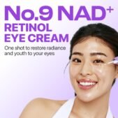 numbuzin No.9 NAD+ Retinol Eye Cream_2