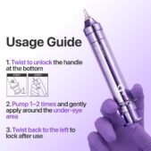 numbuzin No.9 NAD+ Retinol Eye Cream_6