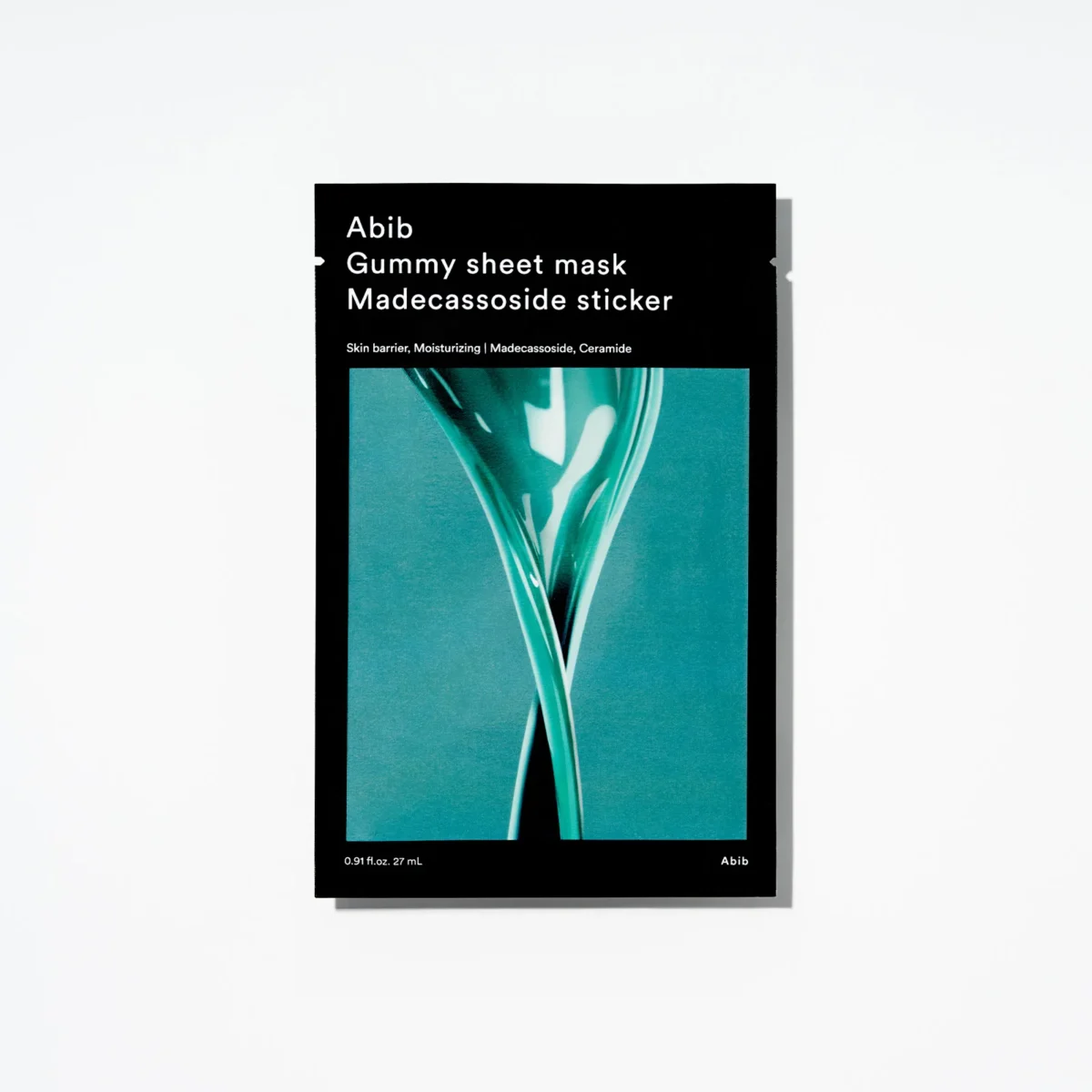 Abib_Gummy Sheet Mask Madecassoside Sticker_1
