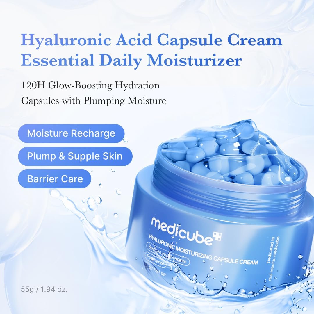 Medicube Hyaluronic Moisturizing Capsule Cream_2 Medicube Hyaluronic Moisturizing Capsule Cream_2