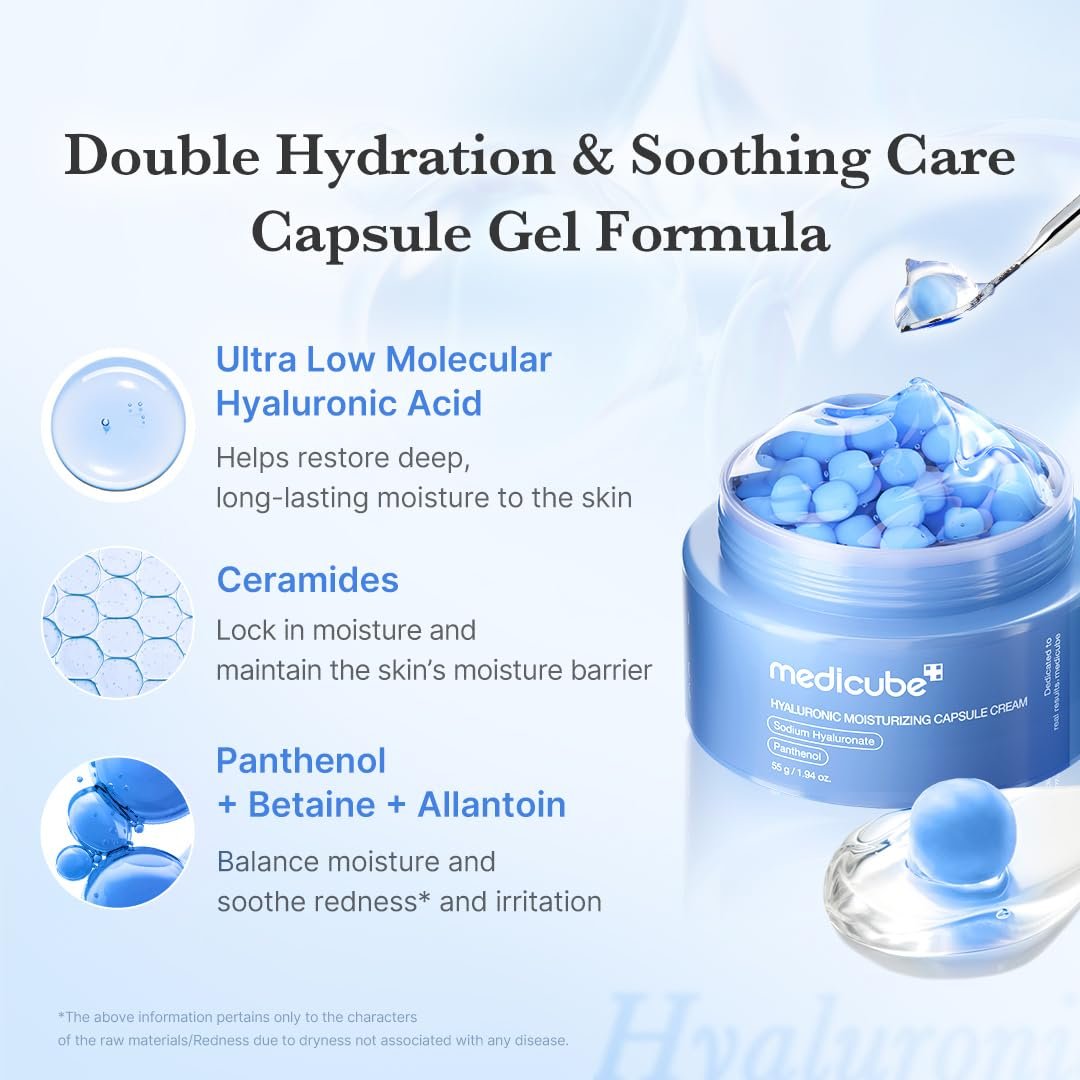 Medicube Hyaluronic Moisturizing Capsule Cream_3 Medicube Hyaluronic Moisturizing Capsule Cream_3