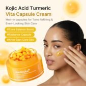 Medicube Kojic Acid Turmeric Vita Capsule Cream_2