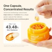 Medicube Kojic Acid Turmeric Vita Capsule Cream_5