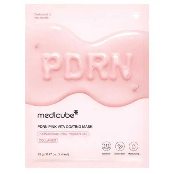 PDRN Pink Vita Coating Mask