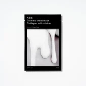 ABIB – Masque en tissu gélatineux au collagène et au lait_1