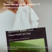 ABIB – Masque en tissu gélatineux au collagène et au lait_3