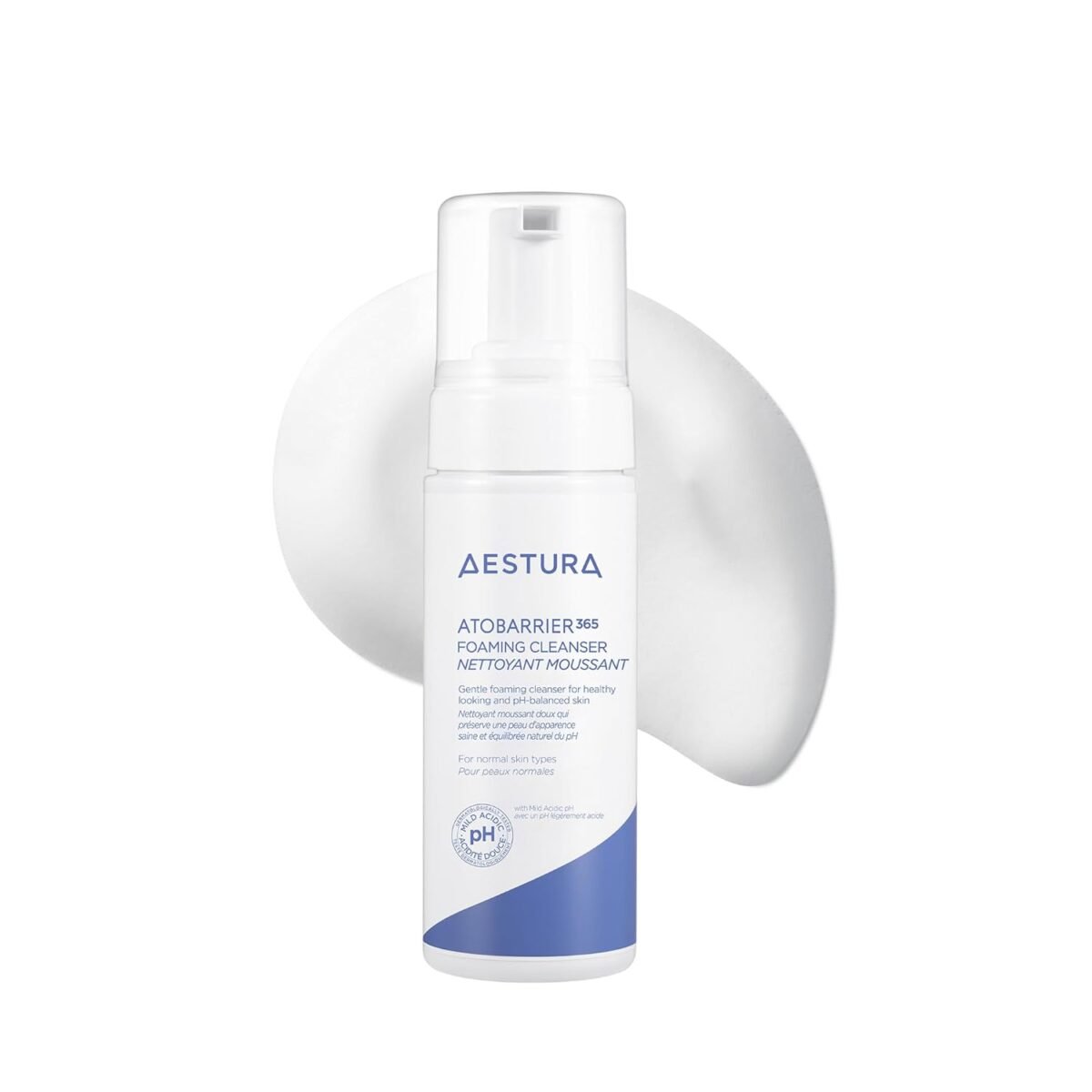 Aestura_Atobarrier 365 Nettoyant moussant doux_1