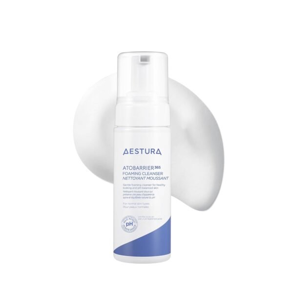 Atobarrier 365 Nettoyant moussant doux