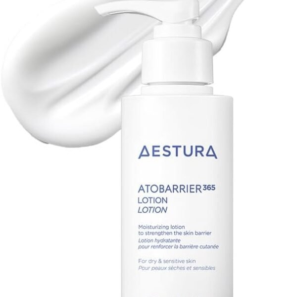Lotion Atobarrier 365