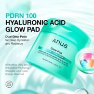 Anua - Lingettes illuminatrices à l'acide hyaluronique et au PDRN 100_2