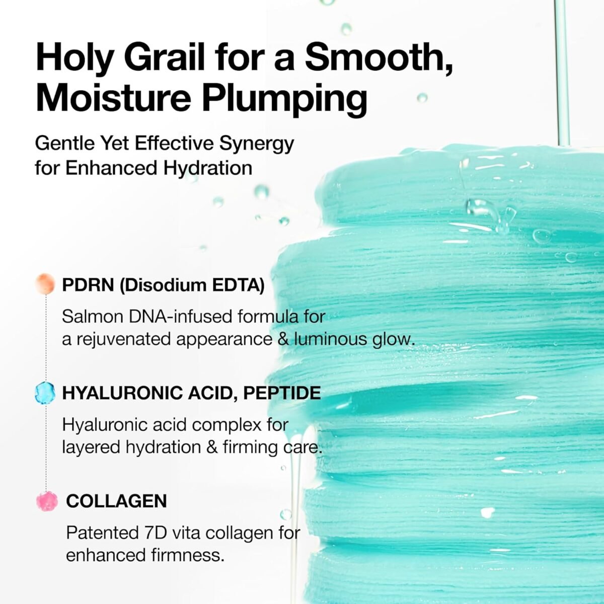 Anua - PDRN 100 Hyaluronic Acid Glow Pad_3 Anua - Lingettes illuminatrices à l'acide hyaluronique et au PDRN 100_3