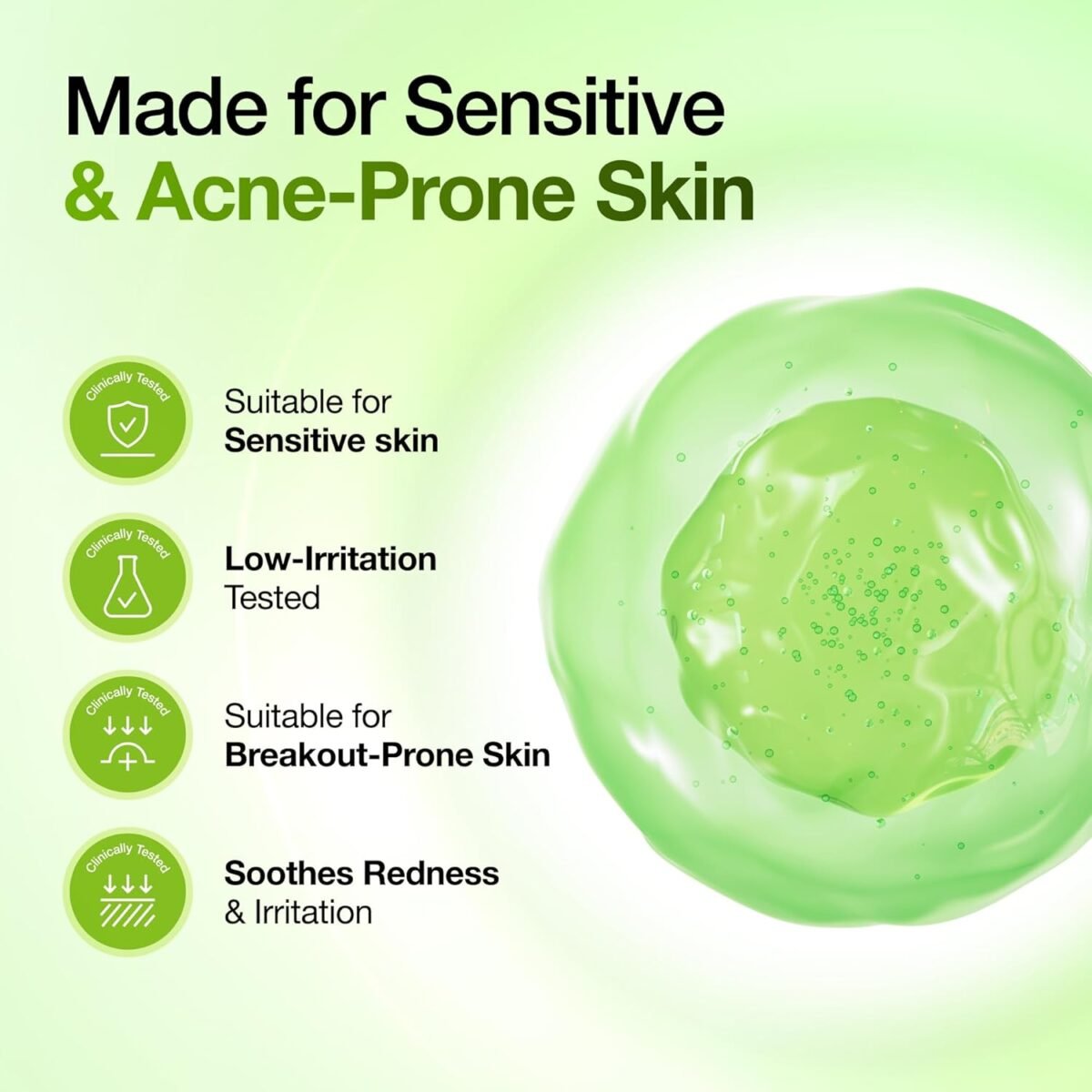 Anua_Azelaic Acid 10% Hyaluron Redness Soothing Serum_4 Anua_Sérum apaisant contre les rougeurs à l'acide azélaïque 10 % et à l'acide hyaluronique_4