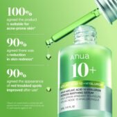 Anua_Sérum apaisant contre les rougeurs à l'acide azélaïque 10 % et à l'acide hyaluronique_7
