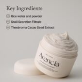 Arencia_Nettoyant à la mucine de riz_4