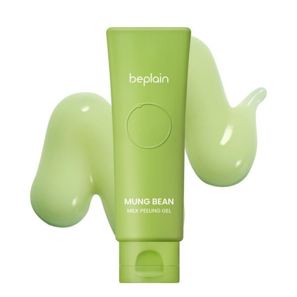 Gel exfoliant au lait de haricots mungo
