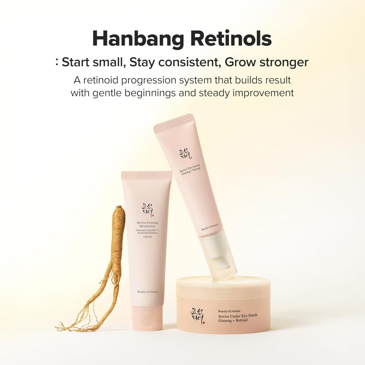 Beauty of Joseon Revive Firming Moisturizer_6 Crème hydratante raffermissante Beauty of Joseon
