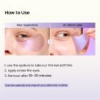 Biodance_Patchs pour les yeux au caviar et au PDRN_5