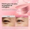 Biodance_Patchs pour les yeux aux peptides de collagène_2