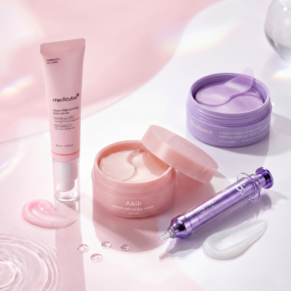 Soins oculaires