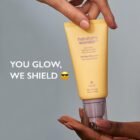 Haruharu Wonder_Crème solaire quotidienne hydratante au riz noir Airyfit_2