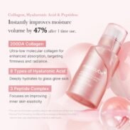 MEdicube_PDRN Sérum aux exosomes de collagène rose 2000_2