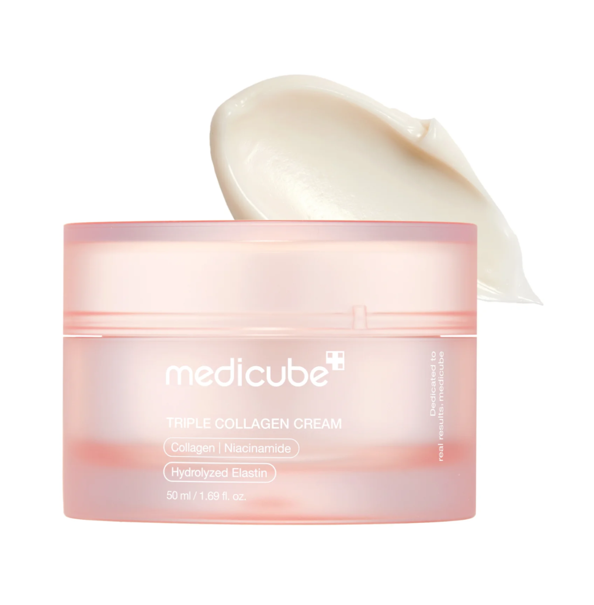 Medicube_Triple Collagen Cream_1 Medicube_Crème triple au collagène_1