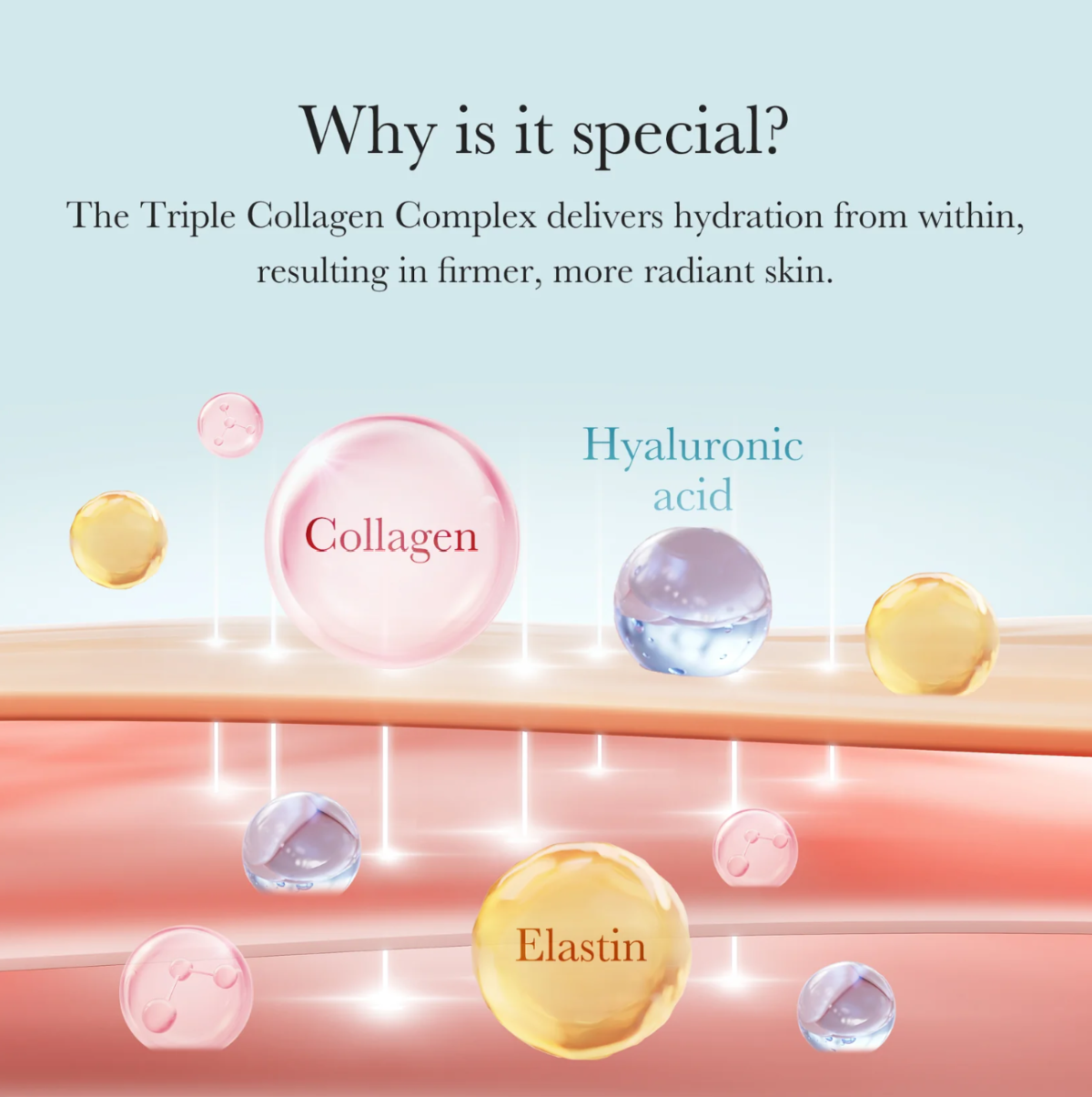 Medicube_Triple Collagen Cream_4 Medicube_Crème triple au collagène_4