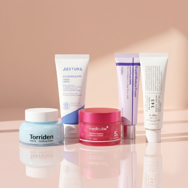 Crème hydratante