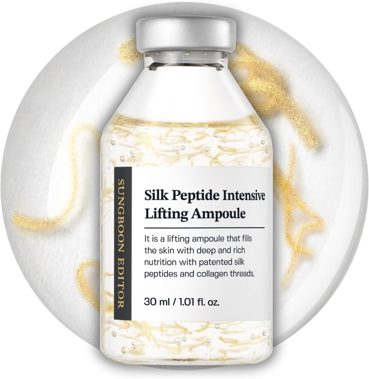 SUNGBOON EDITOR_Silk Peptide Intensive Lifting Ampoule_1 SUNGBOON EDITOR_Silk Peptide Intensive Lifting Ampoule_1
