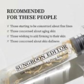 SUNGBOON EDITOR_Silk Peptide Intensive Lifting Ampoule_7
