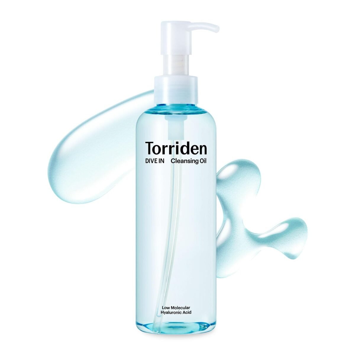 Torriden - DIVE-IN Low Molecular Hyaluronic Acid Cleansing Oil_1