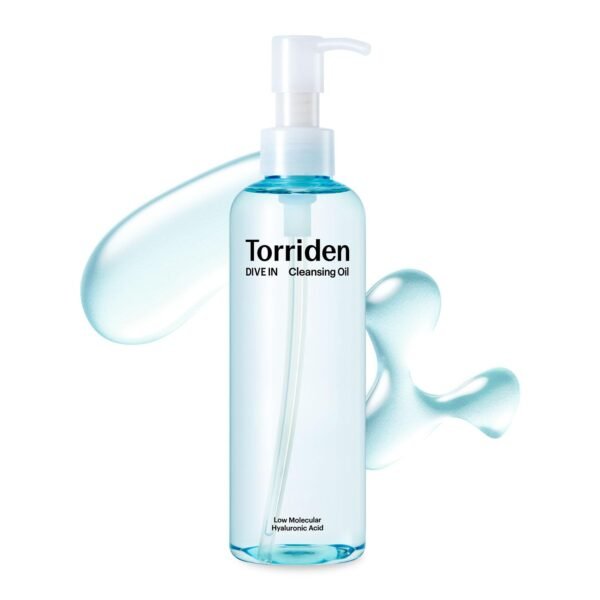 DIVE-IN Low Molecular Hyaluronic Acid Cleansing Oil