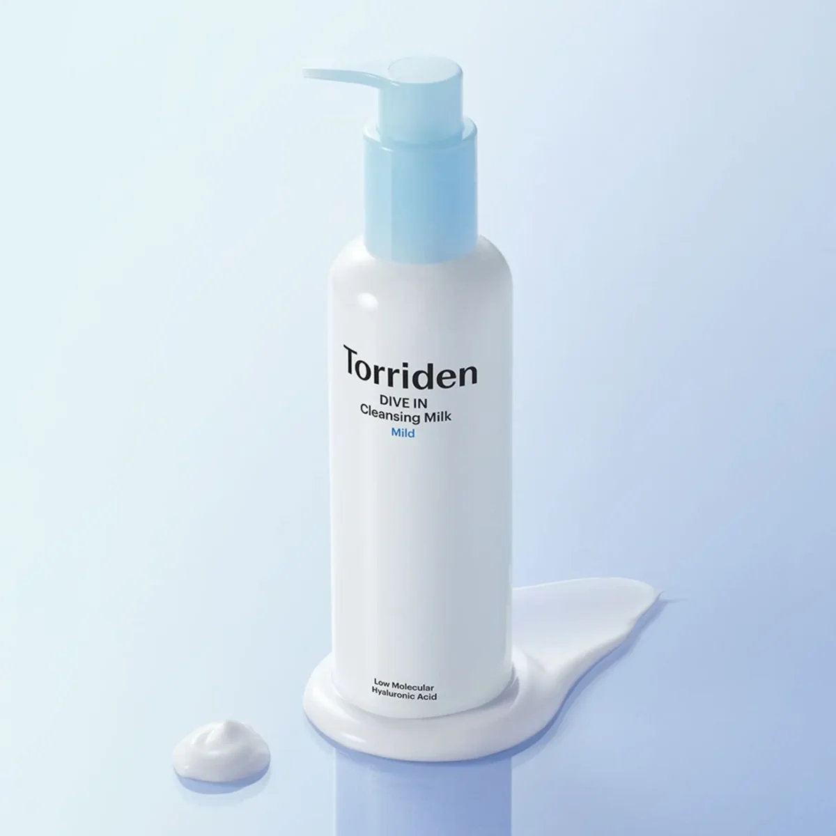 Torriden – DIVE-IN Low Molecular Hyaluronic Acid Cleansing Milk_2 Torriden – DIVE-IN Low Molecular Hyaluronic Acid Cleansing Milk_2