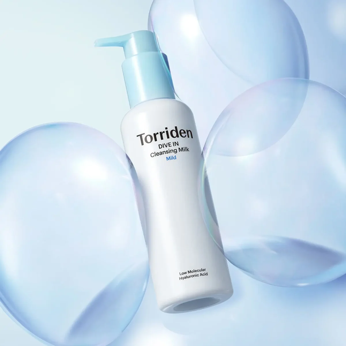 Torriden – DIVE-IN Low Molecular Hyaluronic Acid Cleansing Milk_3 Torriden – DIVE-IN Low Molecular Hyaluronic Acid Cleansing Milk_3