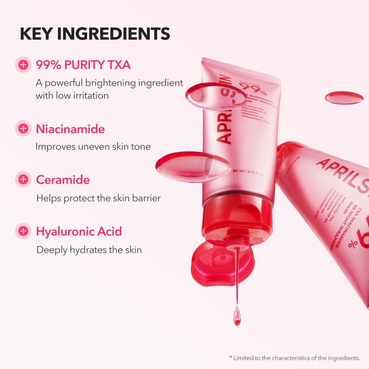 APRILSKIN_TXA Niacinamide 99 Night Wrapping Mask_4 APRILSKIN_TXA Niacinamide 99 Night Wrapping Mask_4