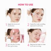 APRILSKIN_TXA Niacinamide 99 Night Wrapping Mask_6
