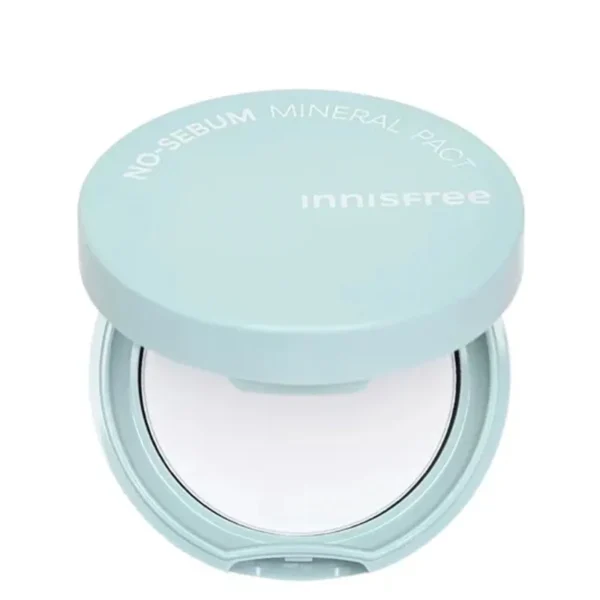 No Sebum Mineral Pact
