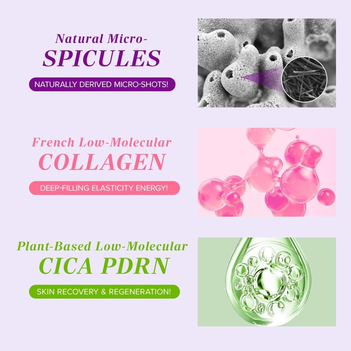 Mary & May_Spicule Collagen PDRN Cream_7 Mary & May_Spicule Collagen PDRN-crème_7